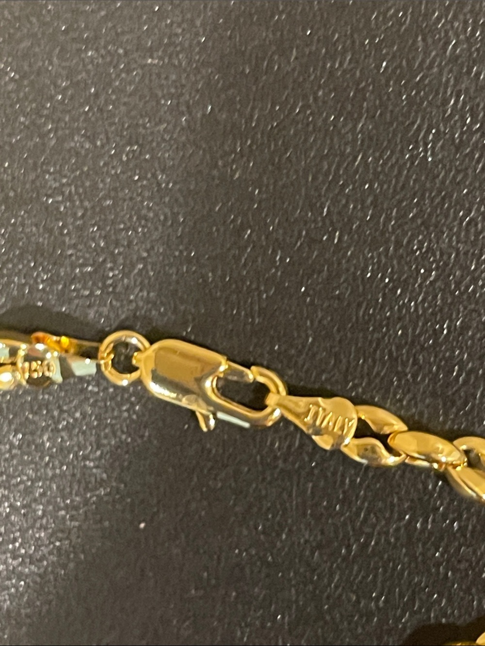 CHANEL Gold-Tone Coin Pendant And Chain Necklace - Picture 5 of 13